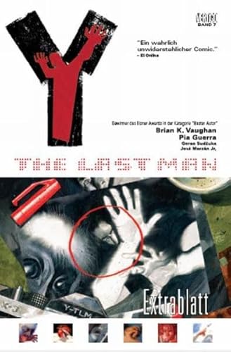 Y - The Last Man, Bd. 7: Extrablatt