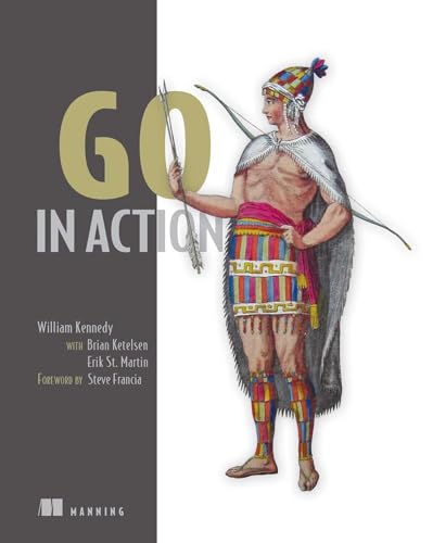 Go in Action von Manning Publications