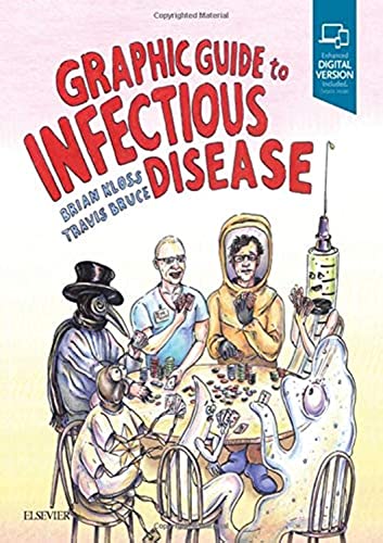 Graphic Guide to Infectious Disease von Elsevier