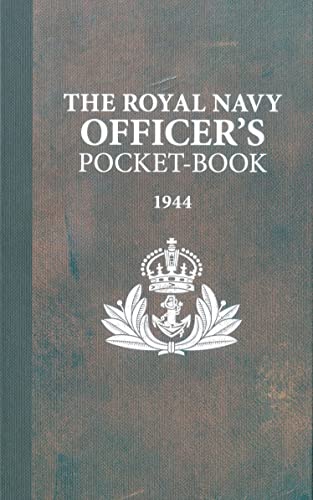 The Royal Navy Officer's Pocket-Book von Bloomsbury
