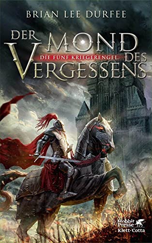 Der Mond des Vergessens: Die fünf Kriegerengel 1 von Klett-Cotta