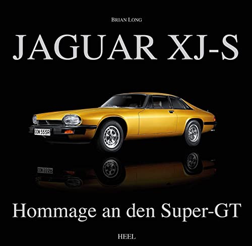 Jaguar XJ-S: Hommage an den Super-GT Jaguar XJ-S: Hommage an den Super-GT