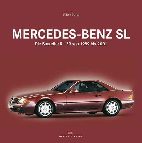 Mercedes-Benz SL: Die Baureihe R 129 von 1989 bis 2001