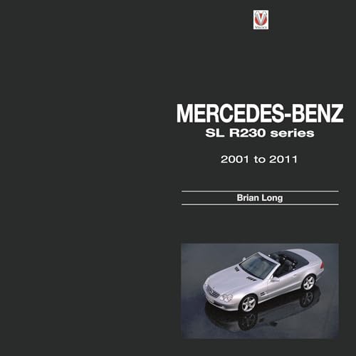 Mercedes-Benz SL R230 Series: 2001 to 2011