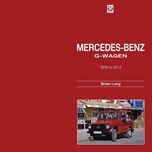 Mercedes-Benz G-Wagen: 1979 to 2015