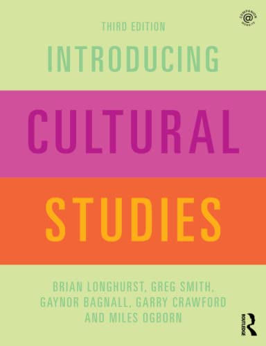 Introducing Cultural Studies von Routledge