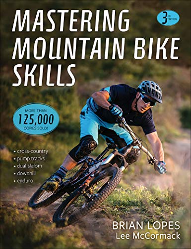 Mastering Mountain Bike Skills von Human Kinetics Publishers