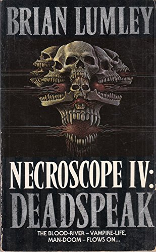DEADSPEAK (Necroscope) von HarperVoyager
