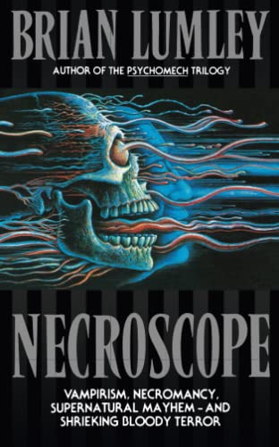 Necroscope von Voyager