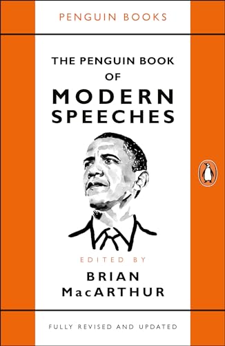 The Penguin Book of Modern Speeches