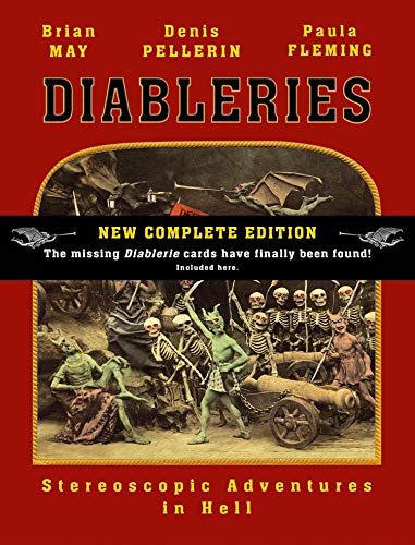Diableries: Stereoscopic Adventures in Hell von London Stereoscopic Company