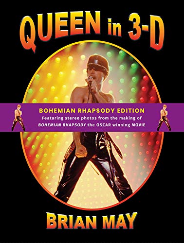 Queen in 3-d: Bohemian Rhapsody Edition von London Stereoscopic Company