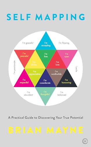 Self Mapping: A Practical Guide to Discovering Your True Potential von Watkins Publishing