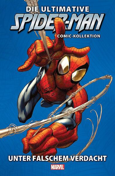 Die ultimative Spider-Man-Comic-Kollektion von Panini Verlags GmbH