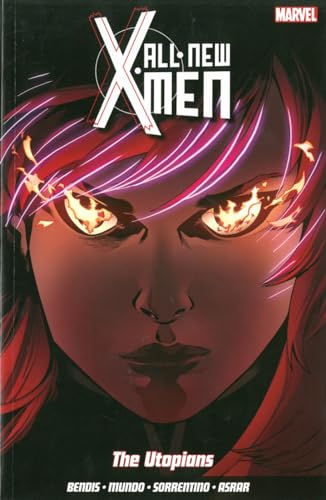 All-new X-men Vol. 7: The Utopians All-new X-men Vol. 7: The Utopians
