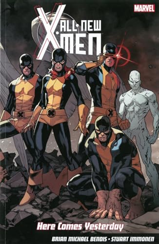 All-new X-men: Here Comes Yesterday von Panini Publishing Ltd