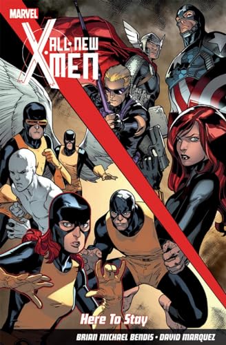 All-new X-men: Here To Stay