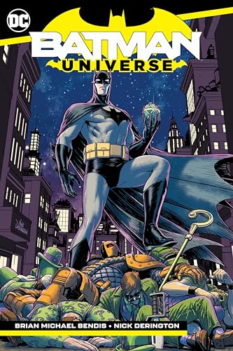 Batman Universe 1 Batman Universe 1