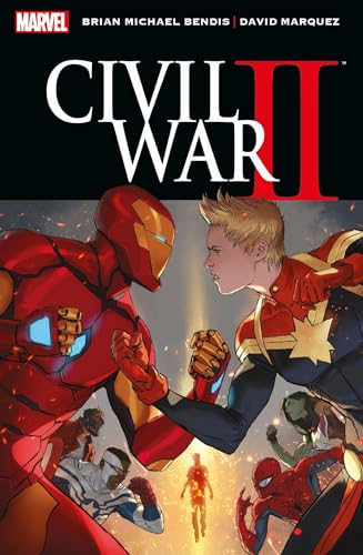 Civil War II von Panini