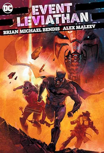 Event Leviathan Event Leviathan von DC Comics