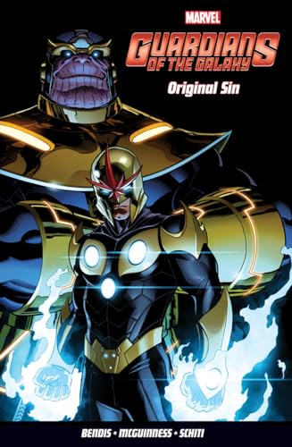 Guardians Of The Galaxy Vol. 4: Original Sin von Marvel