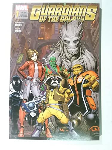 Guardians of the Galaxy: Bd. 1 (2. Serie): Die neuen Wächter