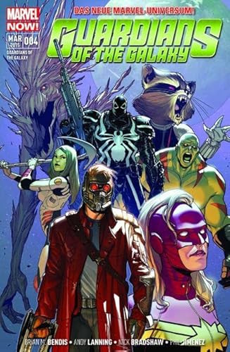 Guardians of the Galaxy: Bd. 4: Verraten und verkauft