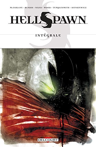 Hellspawn - Intégrale Hellspawn - Intégrale von Éditions Delcourt