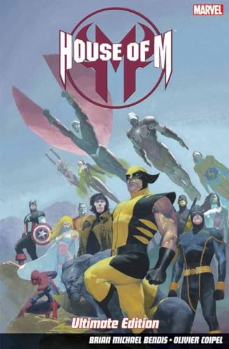 House of M - Ultimate Edition House of M - Ultimate Edition von imusti