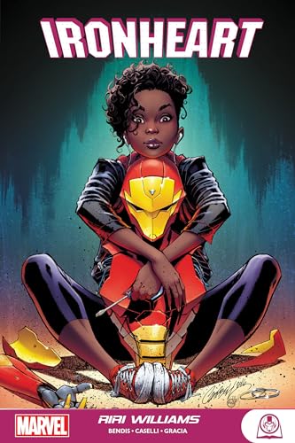 IRONHEART: RIRI WILLIAMS