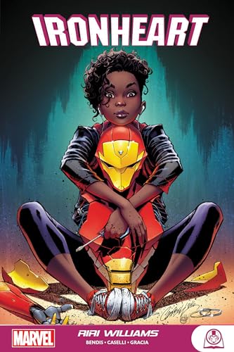 Ironheart: Riri Williams