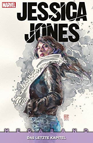Jessica Jones Megaband: Das letzte Kapitel von Panini