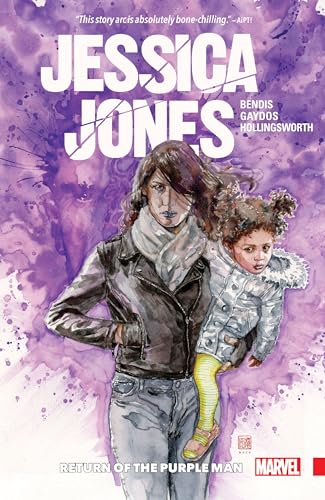 Jessica Jones Vol. 3: Return of the Purple Man von Marvel