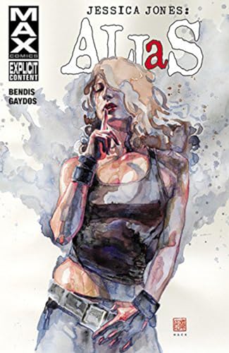 JESSICA JONES: ALIAS VOL. 3 JESSICA JONES: ALIAS VOL. 3