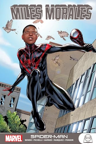 Miles Morales: Spider-Man von Marvel
