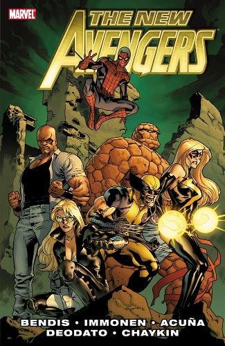 New Avengers by Brian Michael Bendis Volume 2 New Avengers by Brian Michael Bendis Volume 2 von Marvel Kids