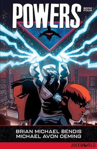 Powers Book Four Powers Book Four