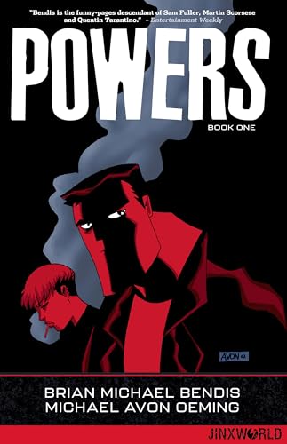 Powers Book One