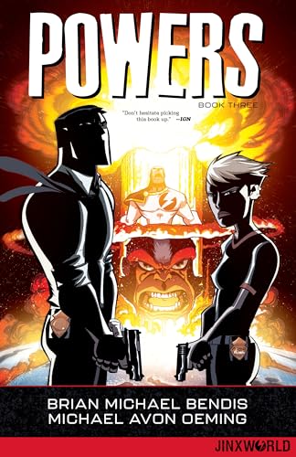 Powers Book Three Powers Book Three