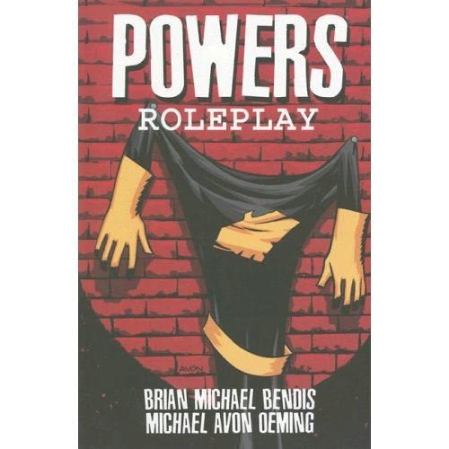 Powers Vol. 2: Roleplay von Image Comics