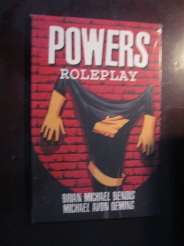 Powers Vol. 2: Roleplay