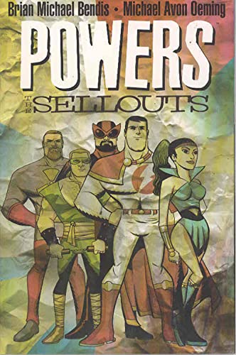 Powers Vol. 6: The Sellouts