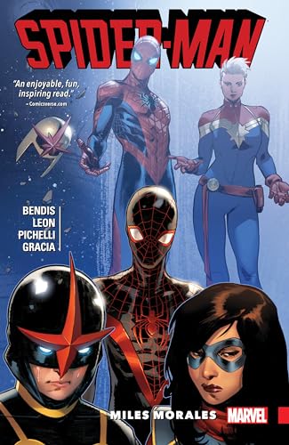 Spider-Man: Miles Morales Vol. 2: Collecting: Spider-Man 6-10 von Marvel