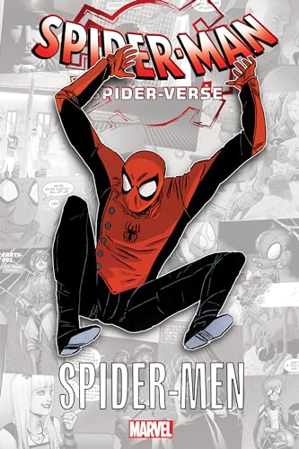 Spider-Man: Spider-Verse - Spider-Men (Into the Spider-Verse: Spider-Men, 1) von Marvel
