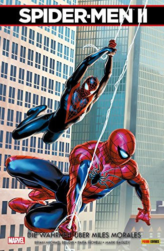 Spider-Men II: Die Wahrheit über Miles Morales Spider-Men II: Die Wahrheit über Miles Morales
