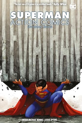 Superman Action Comics 2: Leviathan Rising