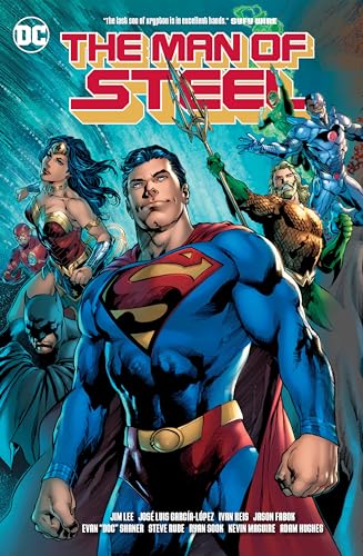 The Man of Steel The Man of Steel