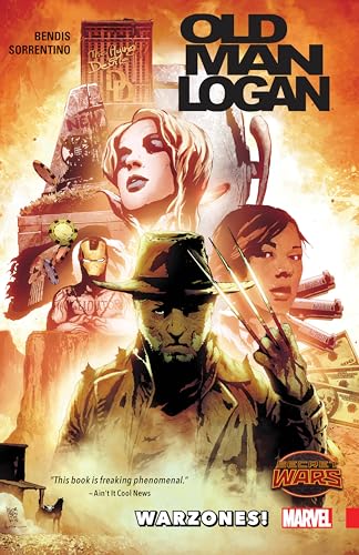 Wolverine: Old Man Logan Vol. 0: Warzones Wolverine: Old Man Logan Vol. 0: Warzones