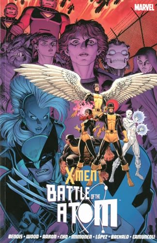 X-men: Battle Of The Atom