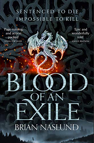 Blood of an Exile (Dragons of Terra, 1)